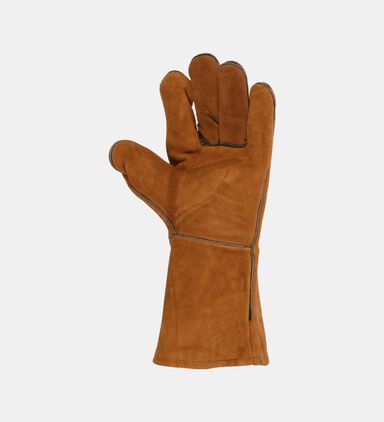 Taurus Leather Bbq Gloves