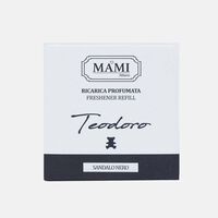 Teodoro Black Sandalwood Diffuser Refill