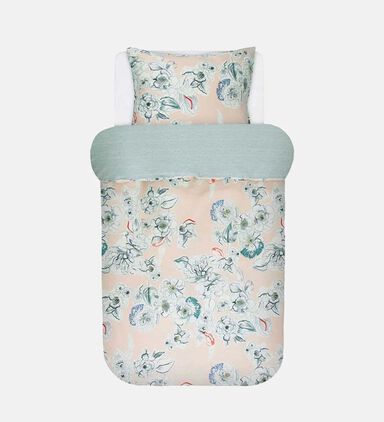 Marco Polo Kerava Cotton Satin Bed Set, Multicolor, 160x220-cm, Packshot View