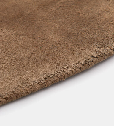 Light and Living Sital Textile Round Rug, Packshot View