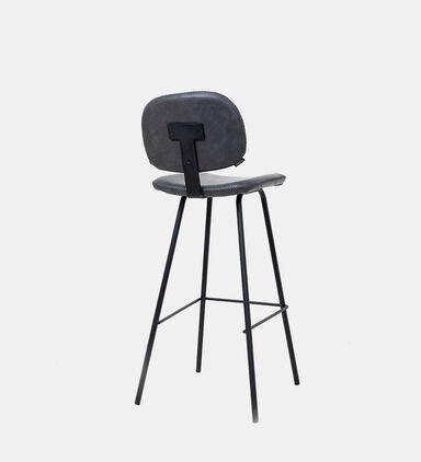 Home Deco and More Nappo Metal Bar Chair, Packshot View