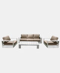 Raja 4-piece Sofa Set