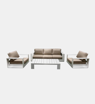 Raja 4-piece Sofa Set