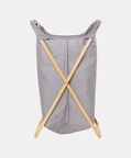 Home Deco and More Collapsible Laundry Hamper, Packshot View