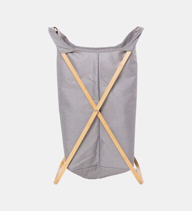 Home Deco and More Collapsible Laundry Hamper, Packshot View