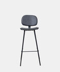 Home Deco and More Nappo Metal Bar Chair, Packshot View