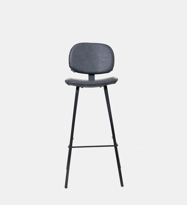 Home Deco and More Nappo Metal Bar Chair, Packshot View