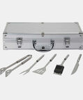 Vaggan Bbq Stainless Steel Tool Set, Packshot View