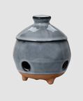 Nomad Pottery Garlic Keeper