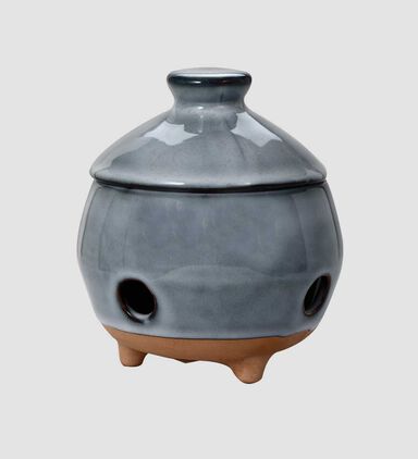 Nomad Pottery Garlic Keeper