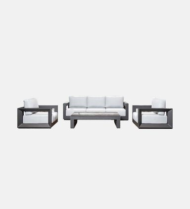 Zeus 3-piece Sofa Set