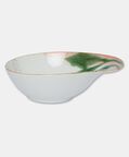 Home Deco and More Handle Porcelain Bowl 2-piece Set, Packshot View
