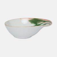 Home Deco and More Handle Porcelain Bowl 2-piece Set, Packshot View