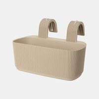 Balcony Flower Pot 21 X 29 Cm