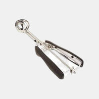 Oxo Stainless Steel Ice Cream Scoop Disher, Packshot View