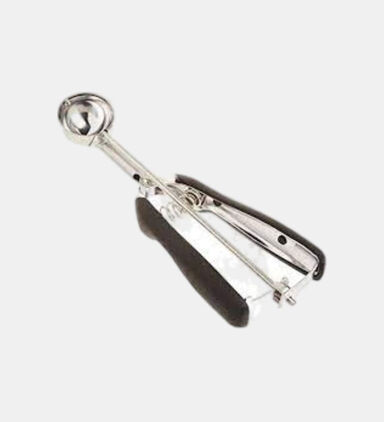 Oxo Stainless Steel Ice Cream Scoop Disher, Packshot View