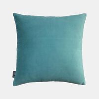 Home Deco and More Twinkle Embroidered Velvet Cushion, Packshot View