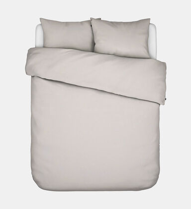 Lima Cotton Sateen Duvet Cover