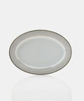 Oliva Oval Plate - 40 Cm