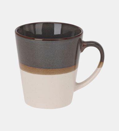 Siaki Stoneware Two-tones Mug, Packshot View