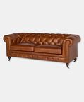 Home Deco and More Chesterfield Sheffield Sofa, Packshot View