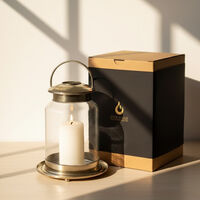 Nour Bougie Lanterna Lantern, Packshot View