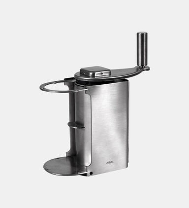 Kuchenprofi Stainless Steel Cheese Grater, Packshot View