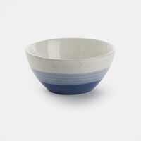 Porcelain Two-tone Bowl