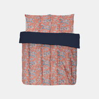 Sofia Cotton Satin Bed Set