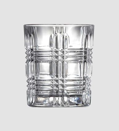 Bond Glass Tumbler 4-piece Set 250 Ml