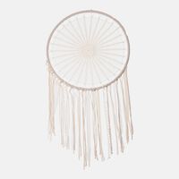 Cotton Round Dream Catcher