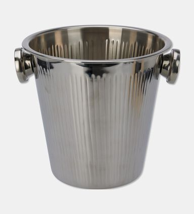 Home Deco and More Stainless Steel Champagne Cooler, Packshot View