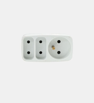 Inotech Triplite Wall Plug, Packshot View