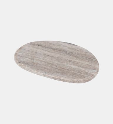 Marble Oval-shape Cutting Board