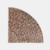 Rattan 12-piece Napkins Set