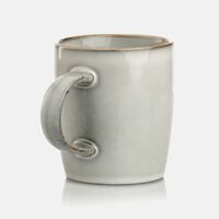 Home Deco and More Vintage Ceramic Handled Mug, Packshot View