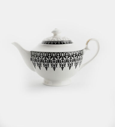 Safra Porcelain Teapot
