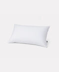 Home Deco and More Silicone Medium Filling Pillow, White, 50x75-cm, Packshot View
