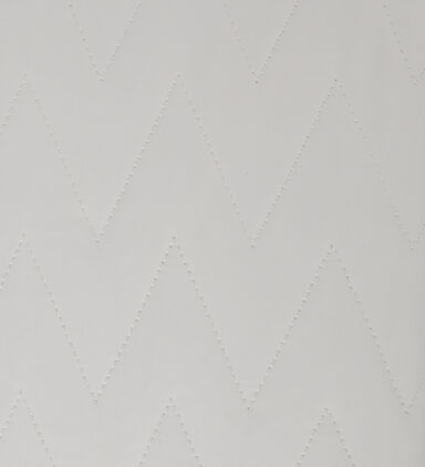 Home Deco and More Cotton Padded Pillowcase, Packshot View