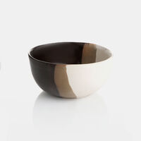 Africa Stoneware Glaze Cereal Bowl