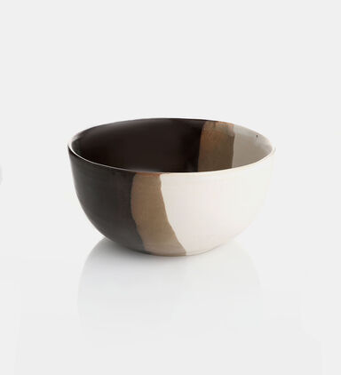 Africa Stoneware Glaze Cereal Bowl