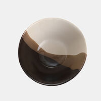 Africa Stoneware Glaze Salad Bowl