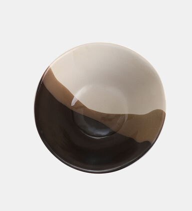 Africa Stoneware Glaze Salad Bowl