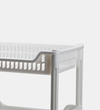 Home Deco and More Kitchen Cup Rack 2-layer, Packshot View