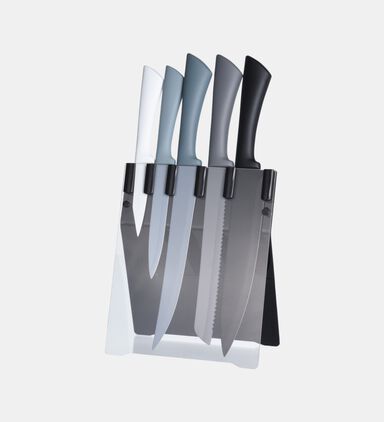 5-piece Stainless Steel Knife Set