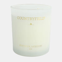 Glass Spa Scent Candle