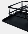 Home Deco and More Powder Coated Aluminum Dish Rack - 43x30x12 Cm, Packshot View