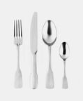 Guy Degrenne Vieux Paris Satine Cutlery Set, Packshot View
