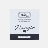 Nunzio Black Sandalwood Diffuser Refill