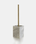 Nina Marble Toilet Brush